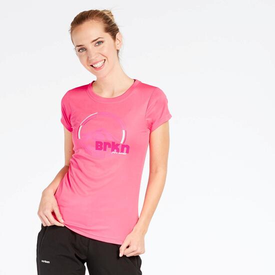 Camiseta Rosa Boriken