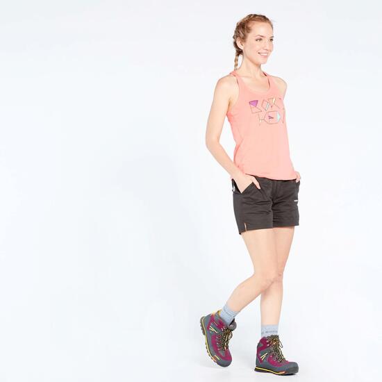 Camiseta Tirantes Montaña Boriken