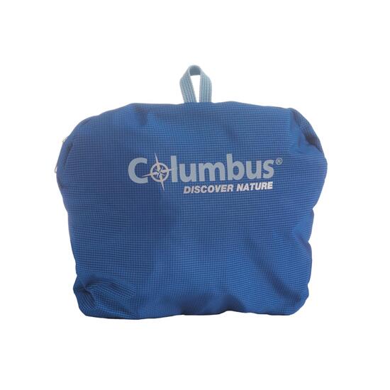Mochila Plegable Azul Columbus 15l Mochila Plegable Azul Columbus 15l