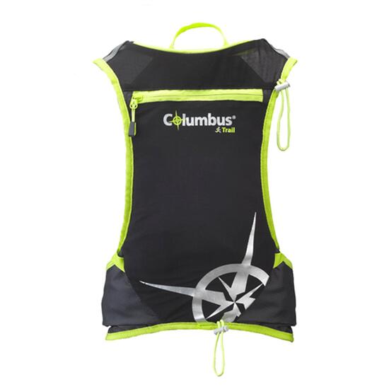 Mochila Hidratación Columbus Ura 2 L Mochila Hidratación Columbus Ura 2 L