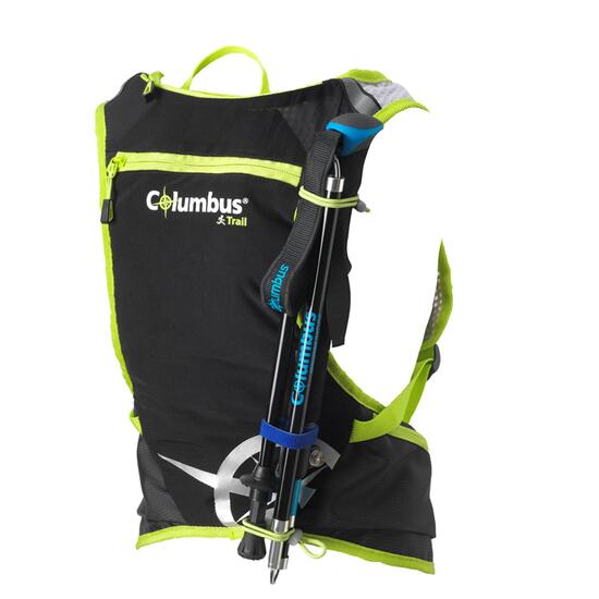 Mochila Hidratación Columbus Ura 2 L Mochila Hidratación Columbus Ura 2 L