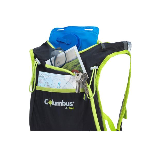 Mochila Hidratación Columbus Ura 7 L