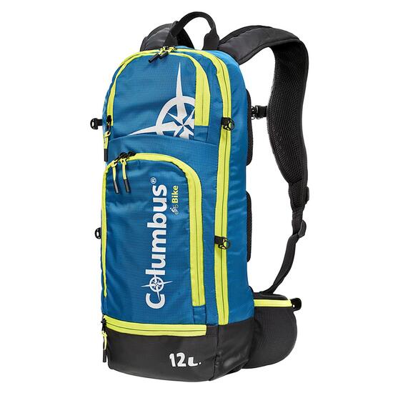 Mochila Hidratación Columbus Biker 12L Mochila Hidratación Columbus Biker 12L