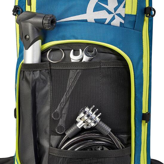 Mochila Hidratación Columbus Biker 12L Mochila Hidratación Columbus Biker 12L