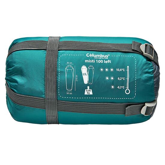 Saco Dormir Columbus Misti 100r Saco Dormir Columbus Misti 100r