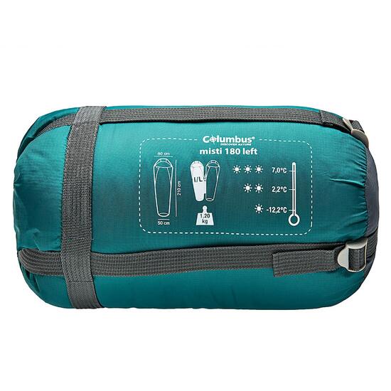 Saco Dormir Columbus Misti 180L Saco Dormir Columbus Misti 180L