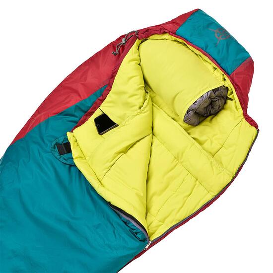 Saco Dormir Columbus Misti 300L