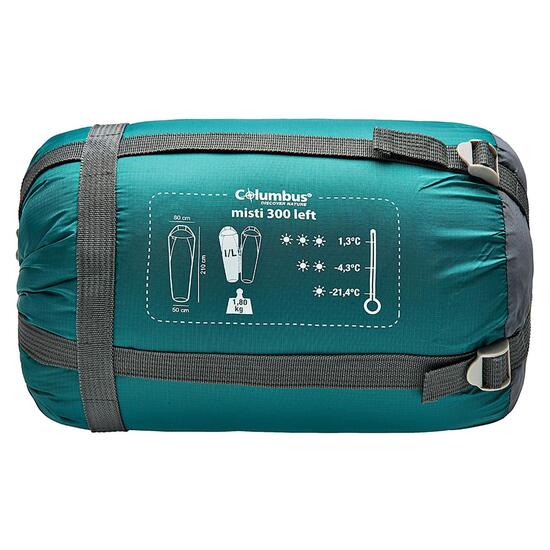 Saco Dormir Columbus Misti 300L