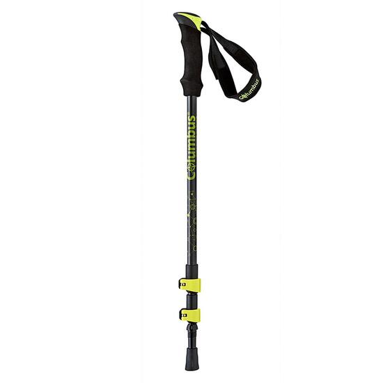 Bastón Trekking Columbus CB5 Carbon