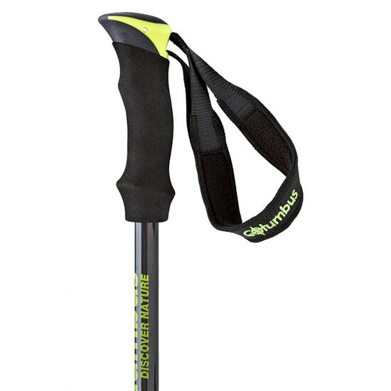 Bastón Trekking Columbus CB5 Carbon