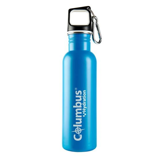 Botella Agua Acero Columbus 750ml