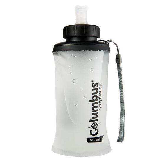 Bidón Hidratación Columbus Soft Flask 500ml