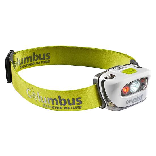 Luz Frontal Columbus CF2