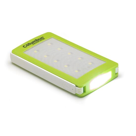 Linterna Solar Columbus Kore