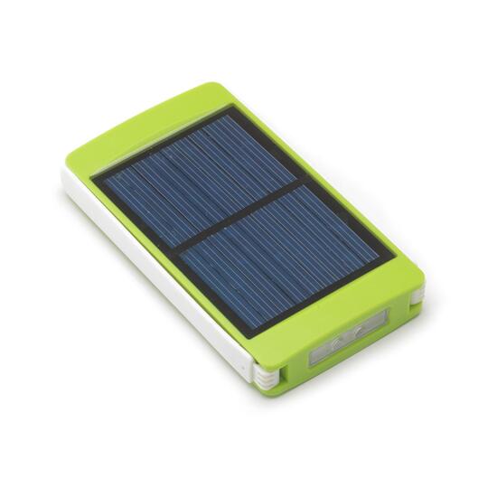 Linterna Solar Columbus Kore