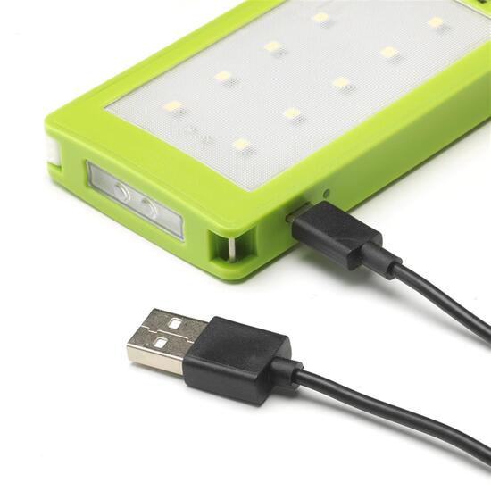 Linterna Solar Columbus Kore