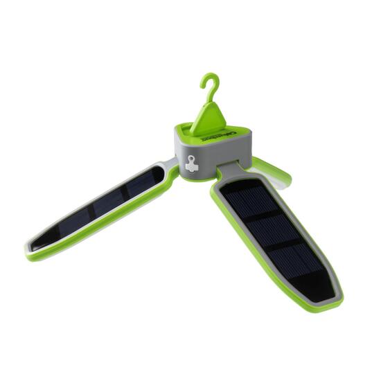Lámpara Solar Camping Columbus Elara