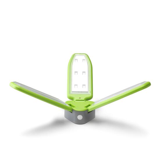 Lámpara Solar Camping Columbus Elara