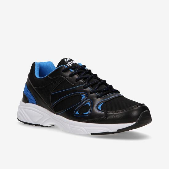 Zapatillas Negras Ipso Winner