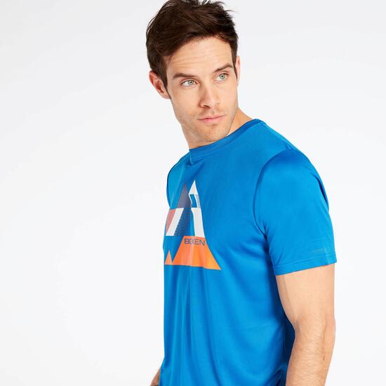 Camiseta Azul Boriken