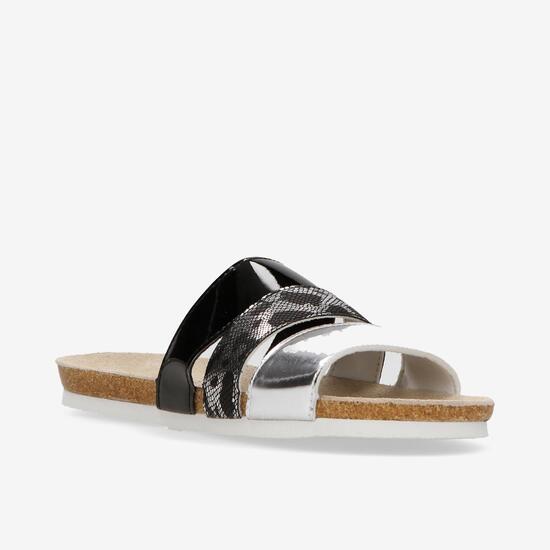 Sandalia Bio Silver Kenia