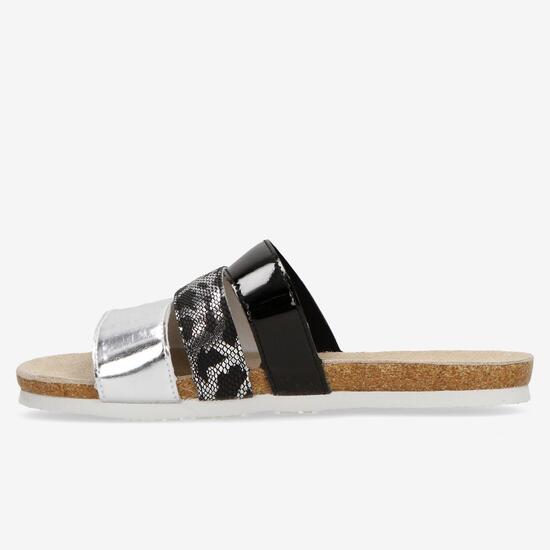 Sandalia Bio Silver Kenia