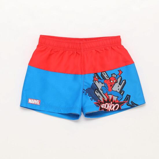 Bañador Spiderman Niño