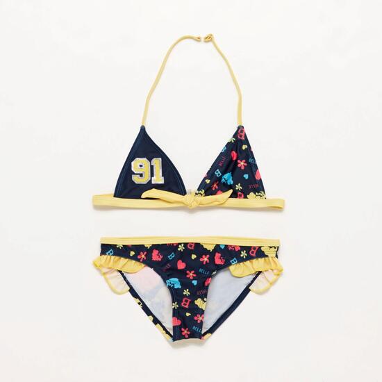 Bikini Princesas Niña