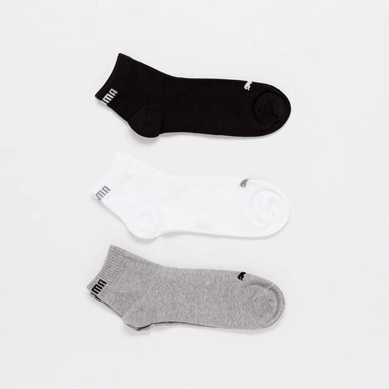 Calcetines Puma Negro