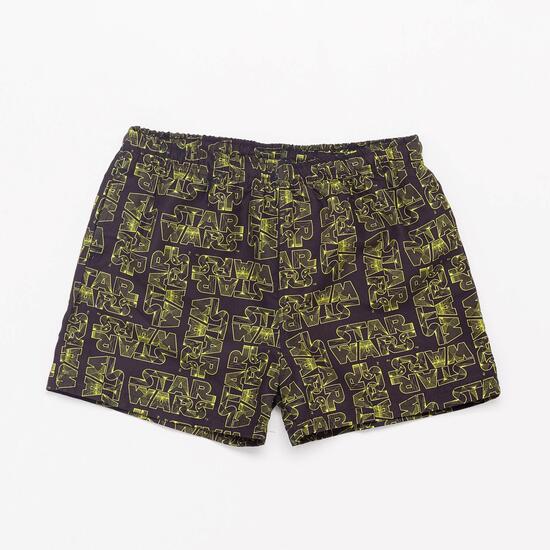 Bañador Bermuda Star Wars Junior
