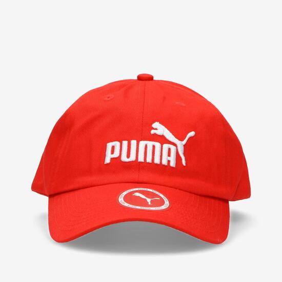 Gorra Puma Roja Niño
