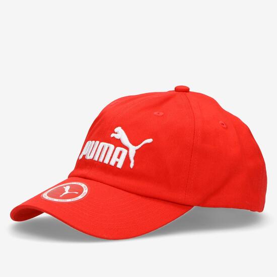 Gorra Puma Roja Niño