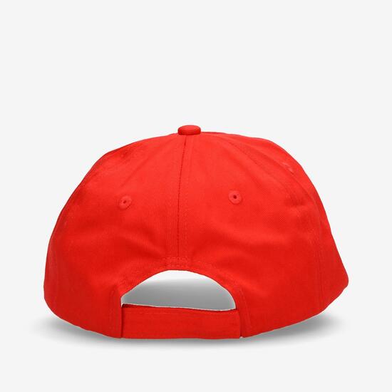 Gorra Puma Roja Niño