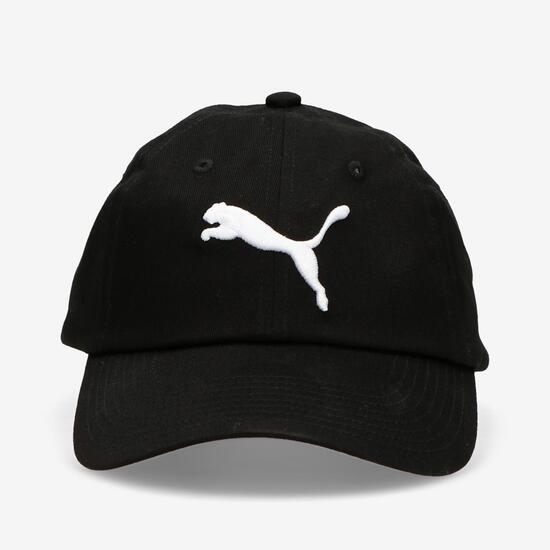 Gorra Puma Negra Niño