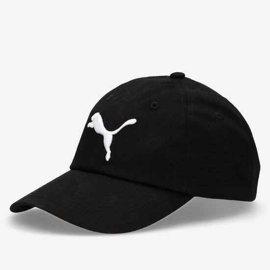 Gorra Puma Negra Niño