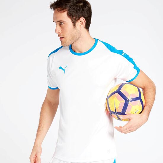 Camiseta Puma Liga Blanca