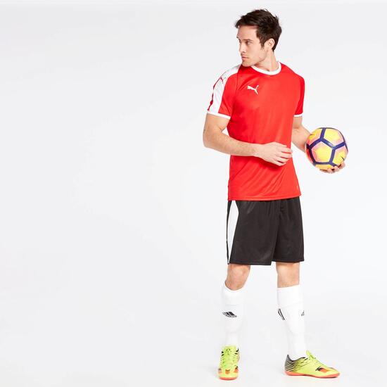 Camiseta Fútbol Puma Roja