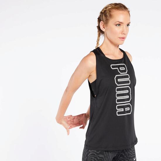 Camiseta Tirantes Fitness Puma