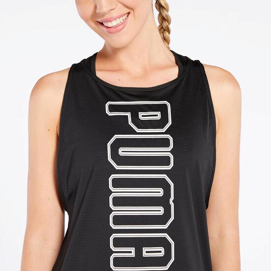 Camiseta Tirantes Fitness Puma