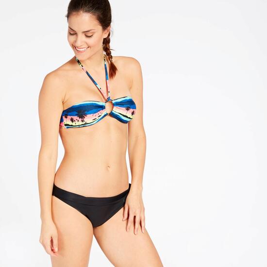 Top Bikini Bandeau Up