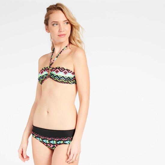 Top Bikini Bandeau Up