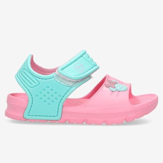 Sandalias Minnie Niña