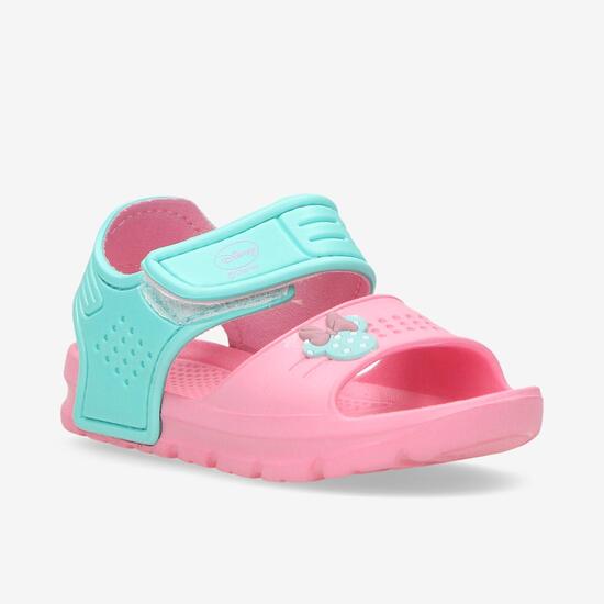 Sandalias Minnie Niña