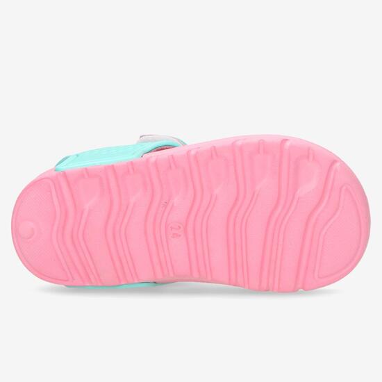 Sandalias Minnie Niña