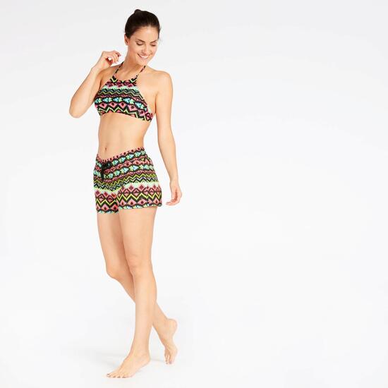 Top Bikini Halter Up