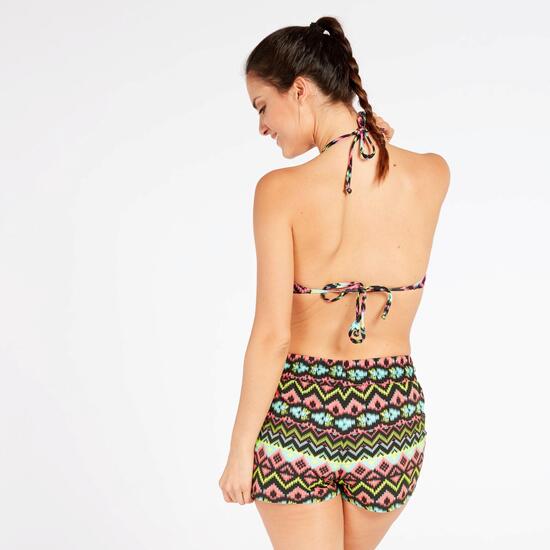 Top Bikini Halter Up