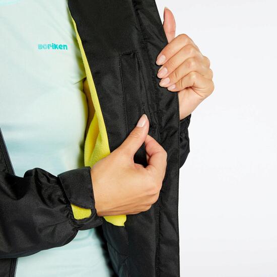 Chaqueta Montaña Boriken Emma