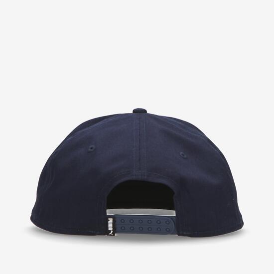 Gorra Plana Puma Azul