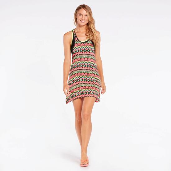 Vestido Tirantes Up