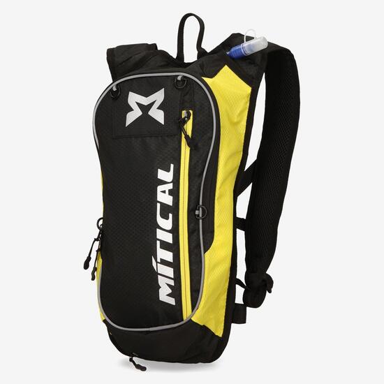 Mochila Hidratadora Negra Mitical